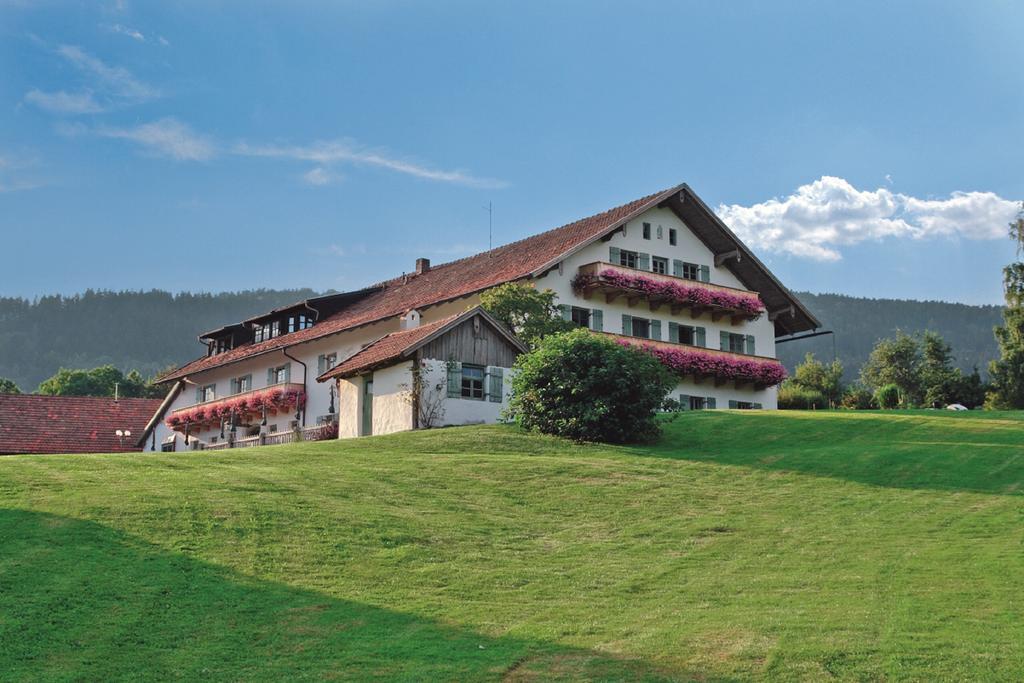 Wild-Berghof Buchet Hotel Bernried Exterior photo