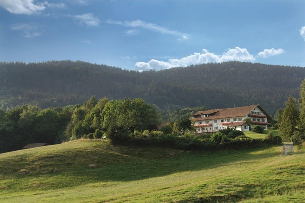 Wild-Berghof Buchet Hotel Bernried Exterior photo