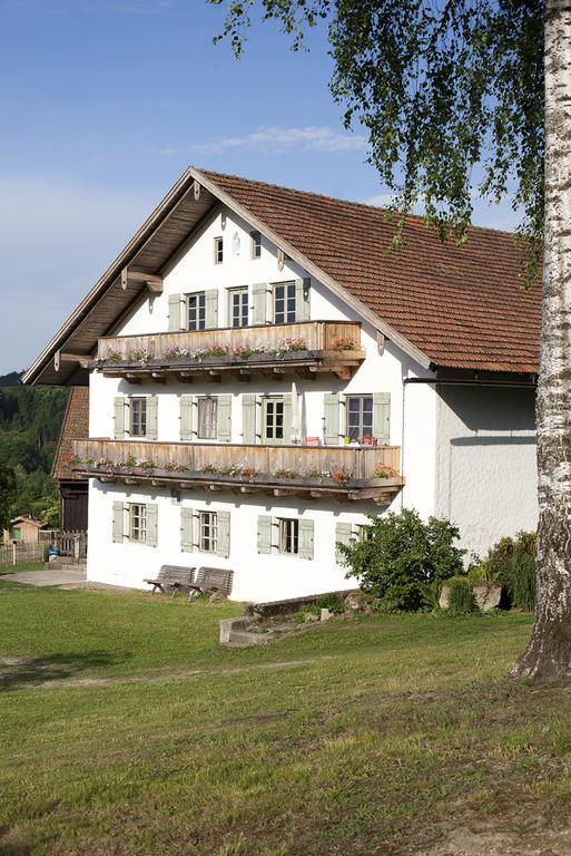 Wild-Berghof Buchet Hotel Bernried Exterior photo